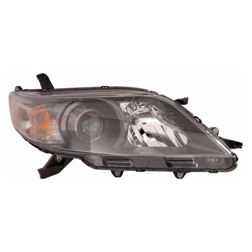 DEPO 312-11C2R-AC2 Capa Head Lamp