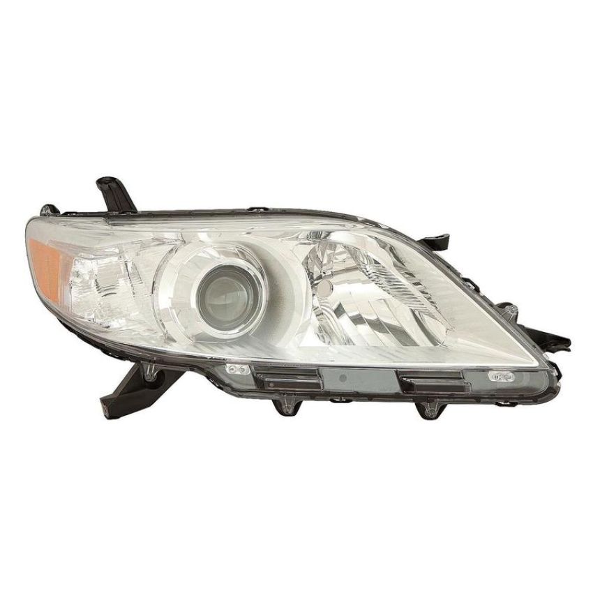 DEPO 312-11C2RMUCHM1 Capa Head Lamp