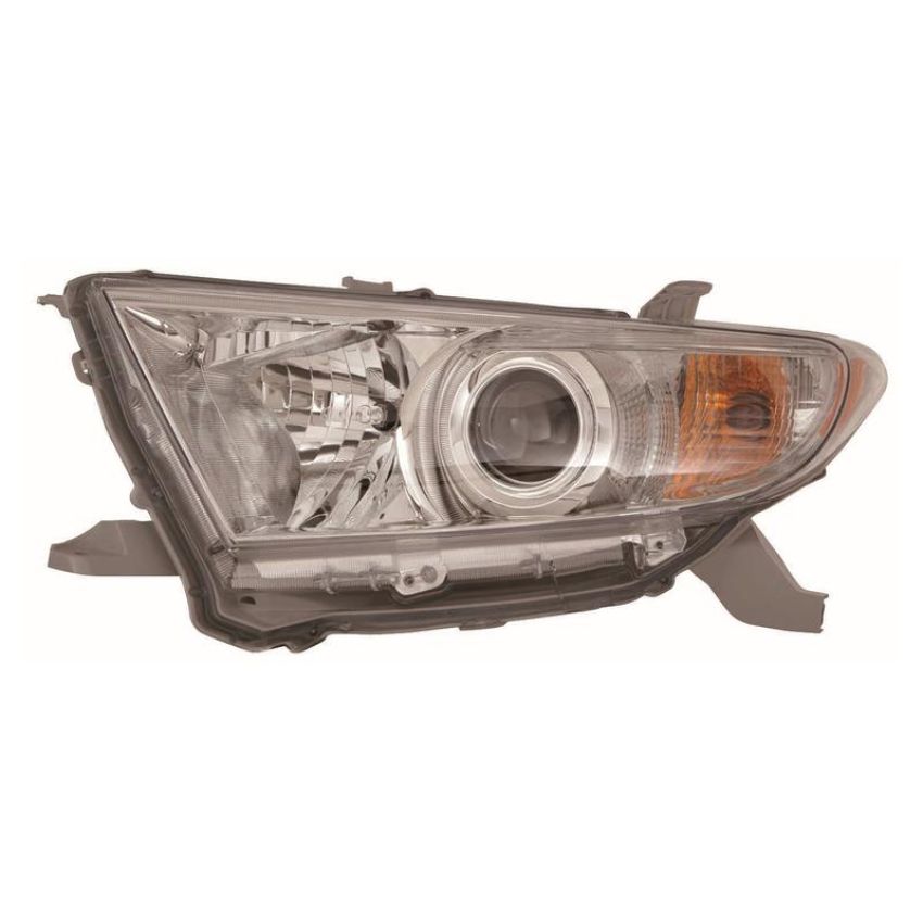 DEPO 312-11C3L-AS1 Head Lamp