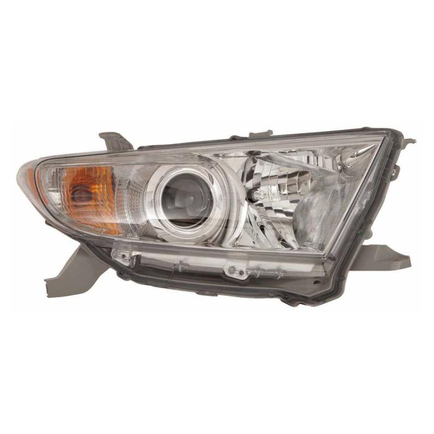 DEPO 312-11C3R-AS1 Head Lamp