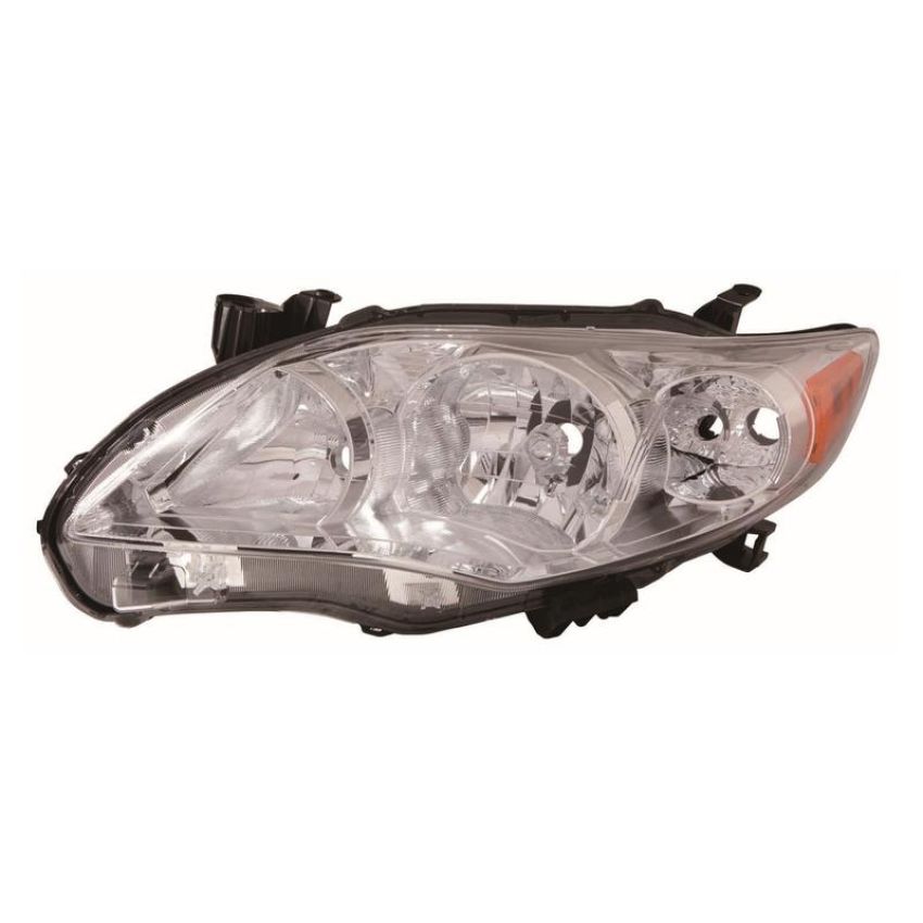 DEPO 312-11C5L-UC1 Capa Head Lamp