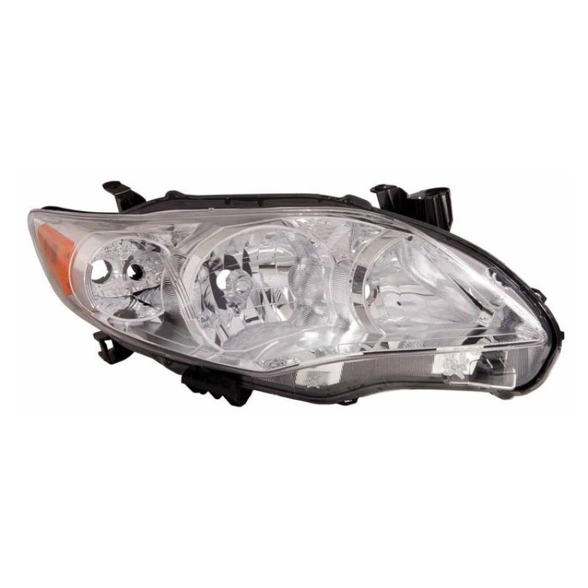 DEPO 312-11C5R-US1 Head Lamp