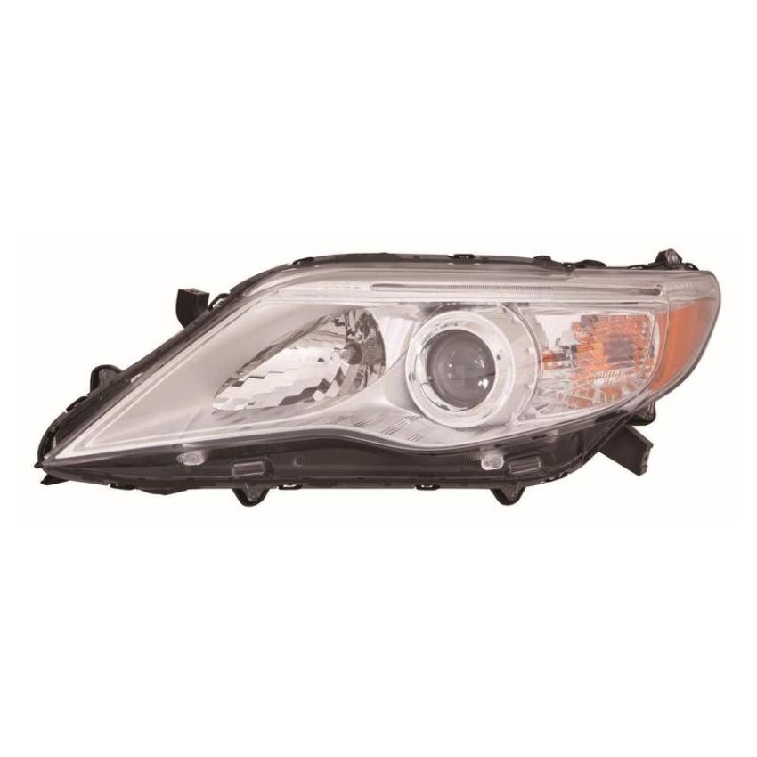 DEPO 312-11C6L-AC Capa Head Lamp