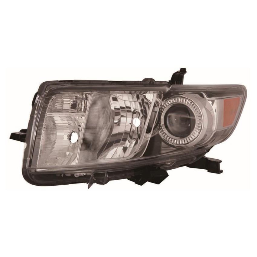 DEPO 312-11C7L-UC2 Capa Head Lamp