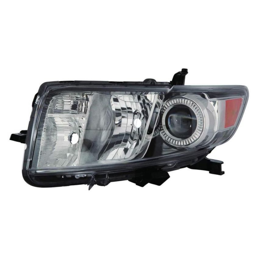 DEPO 312-11C7L-US2 Head Lamp