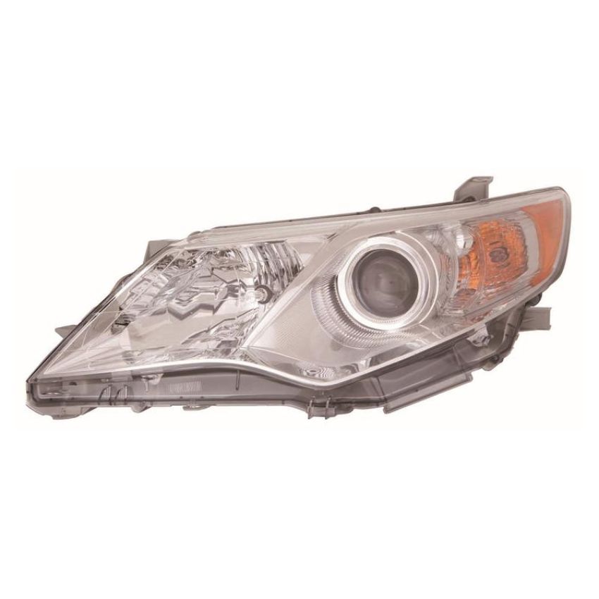 DEPO 312-11C8L-AS1 Head Lamp