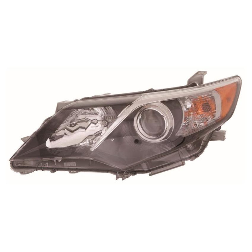 DEPO 312-11C8L-AS2 Head Lamp