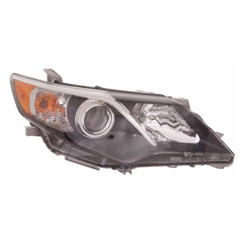 DEPO 312-11C8R-AC2 Capa Head Lamp