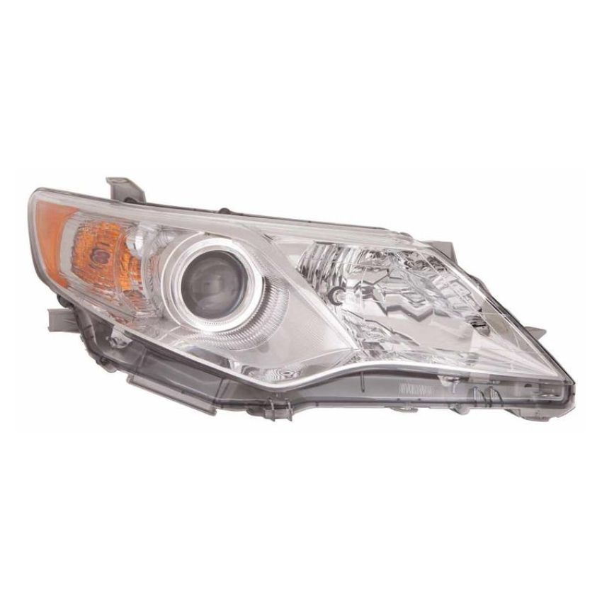 DEPO 312-11C8R-AS1 Head Lamp