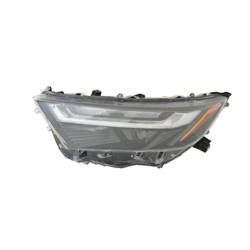 DEPO 312-11CAL-AS2 Head Lamp