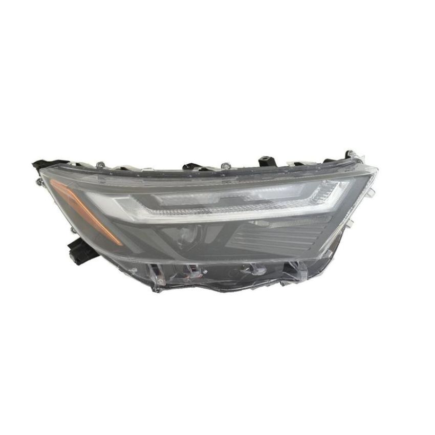 DEPO 312-11CAR-AS2 Head Lamp