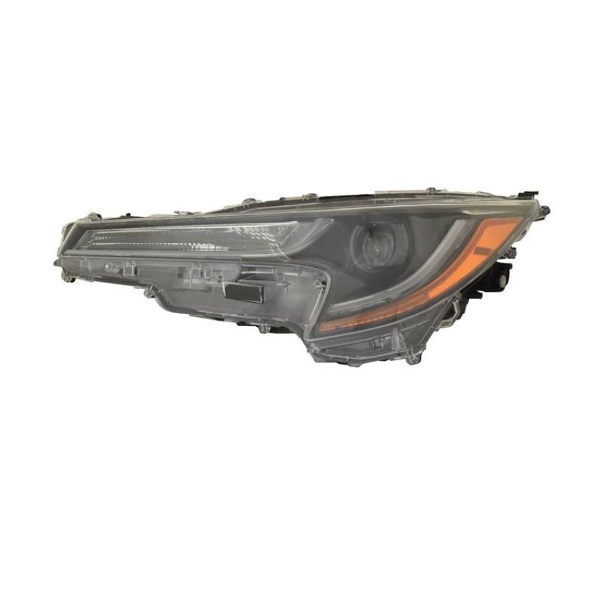 DEPO 312-11CHL-UC2 Head Lamp