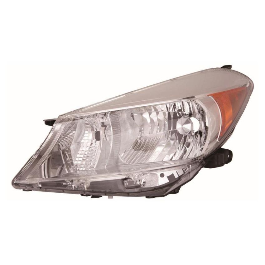 DEPO 312-11D1L-US1 Head Lamp