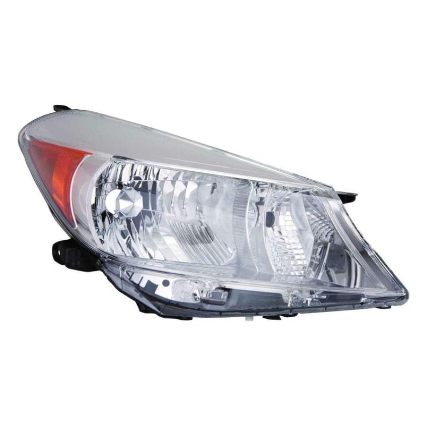 DEPO 312-11D1R-US1 Head Lamp