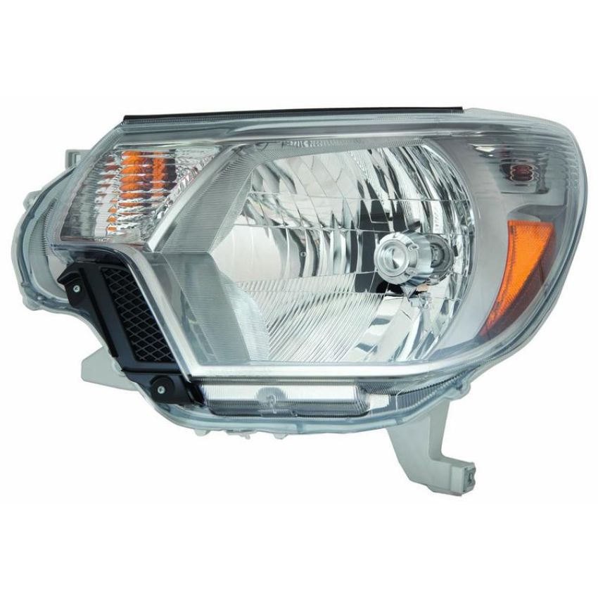 DEPO 312-11D2L-AS7 Head Lamp