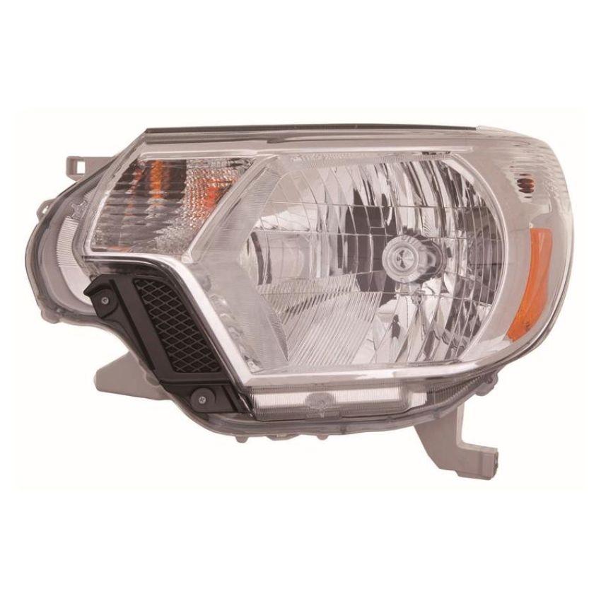 DEPO 312-11D2L-AS Head Lamp