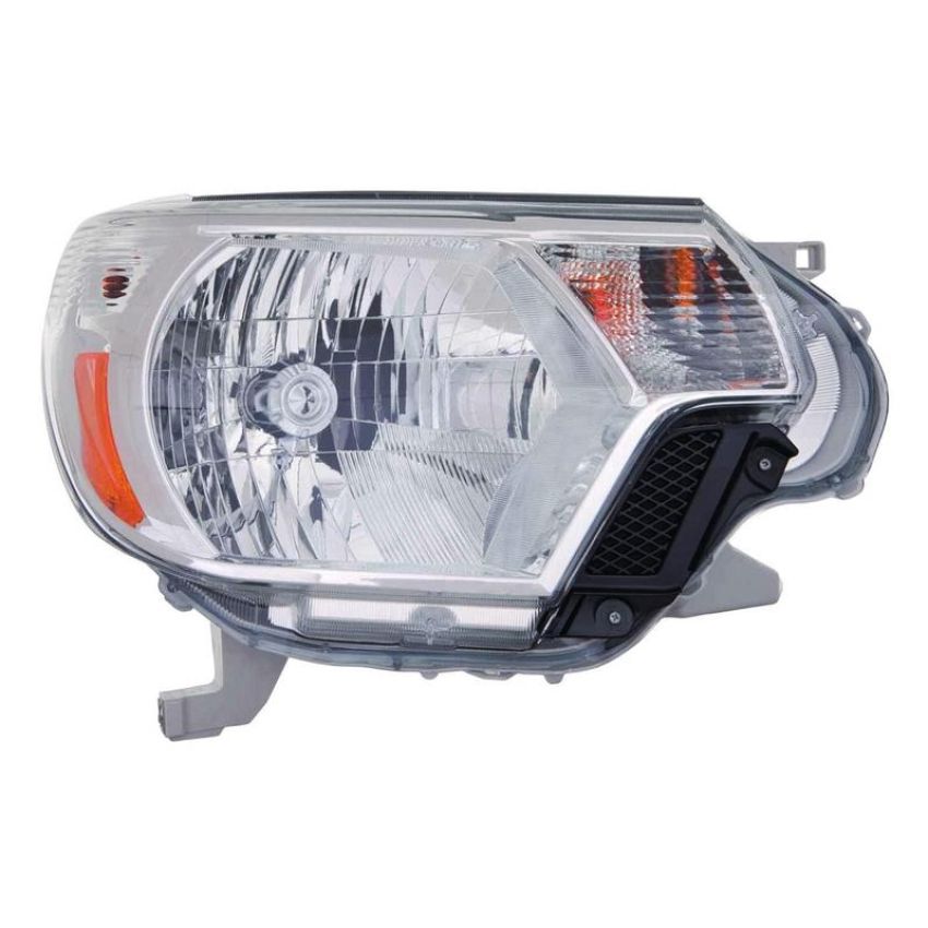 DEPO 312-11D2R-AC Capa Head Lamp