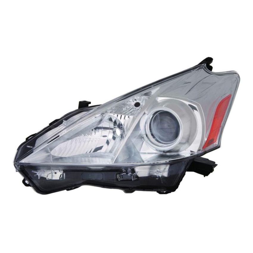 DEPO 312-11D3L-UC Capa Head Lamp