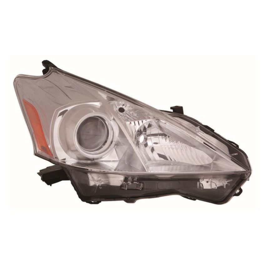 DEPO 312-11D3R-US Head Lamp