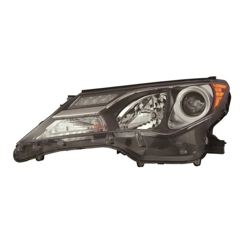 DEPO 312-11D5L-AS2 Head Lamp