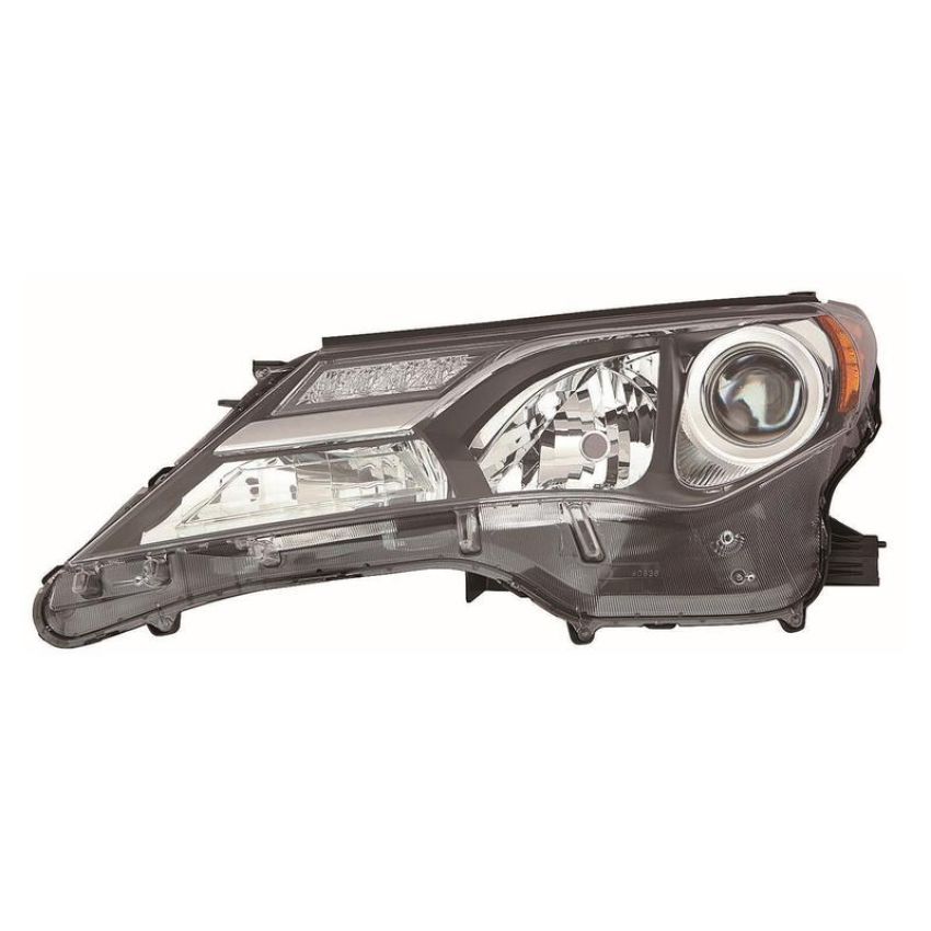 DEPO 312-11D5L-UCD2 Capa Head Lamp