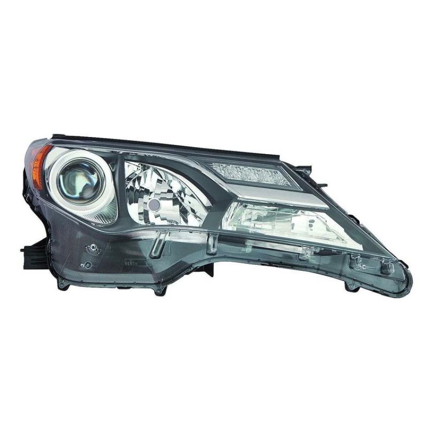 DEPO 312-11D5R-UCD2 Capa Head Lamp