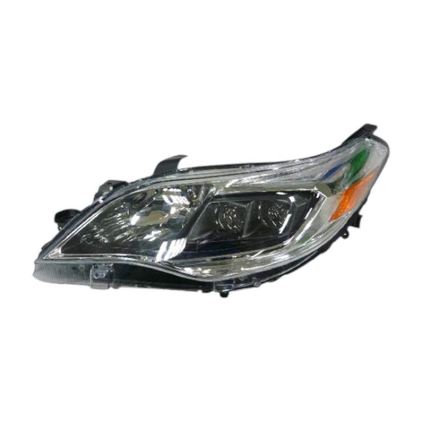 DEPO 312-11D6L-AS2 Head Lamp