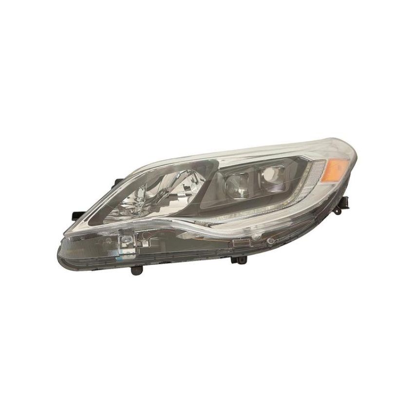 DEPO 312-11D6LMUCHM2 Capa Head Lamp