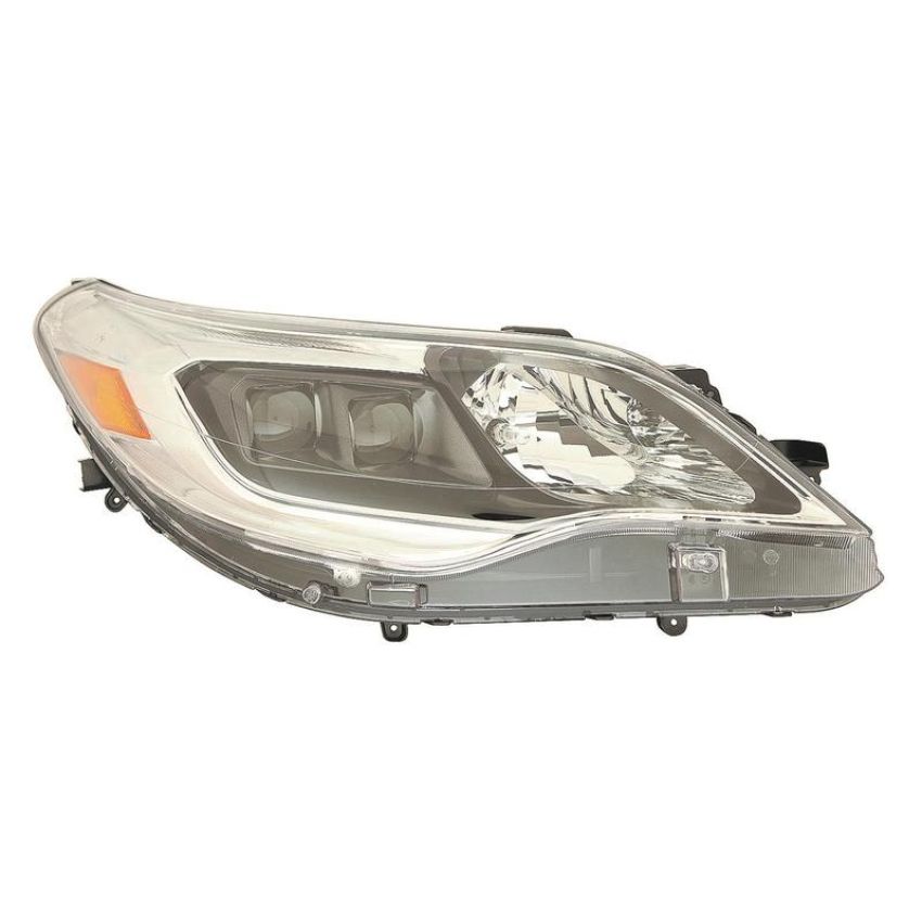 DEPO 312-11D6R-ACN2 Capa Head Lamp