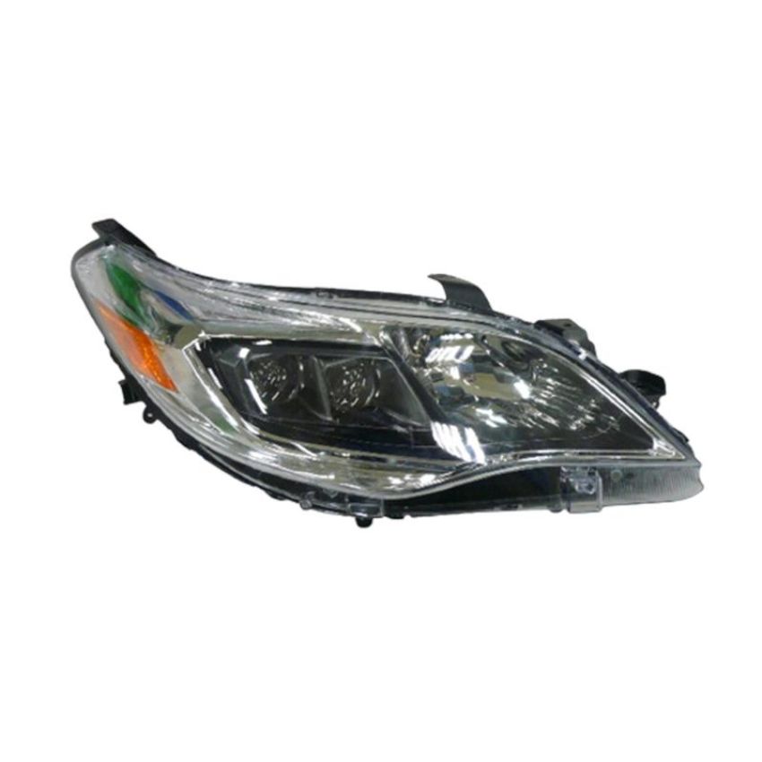 DEPO 312-11D6R-AS2 Head Lamp