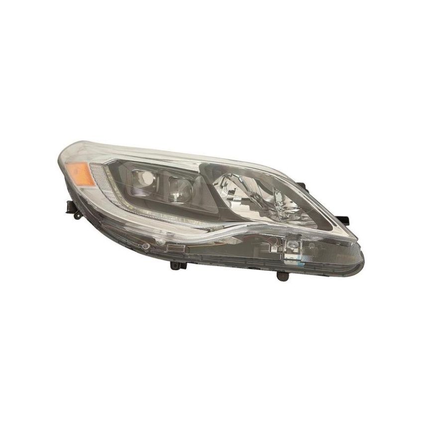 DEPO 312-11D6RMUCHM2 Capa Head Lamp