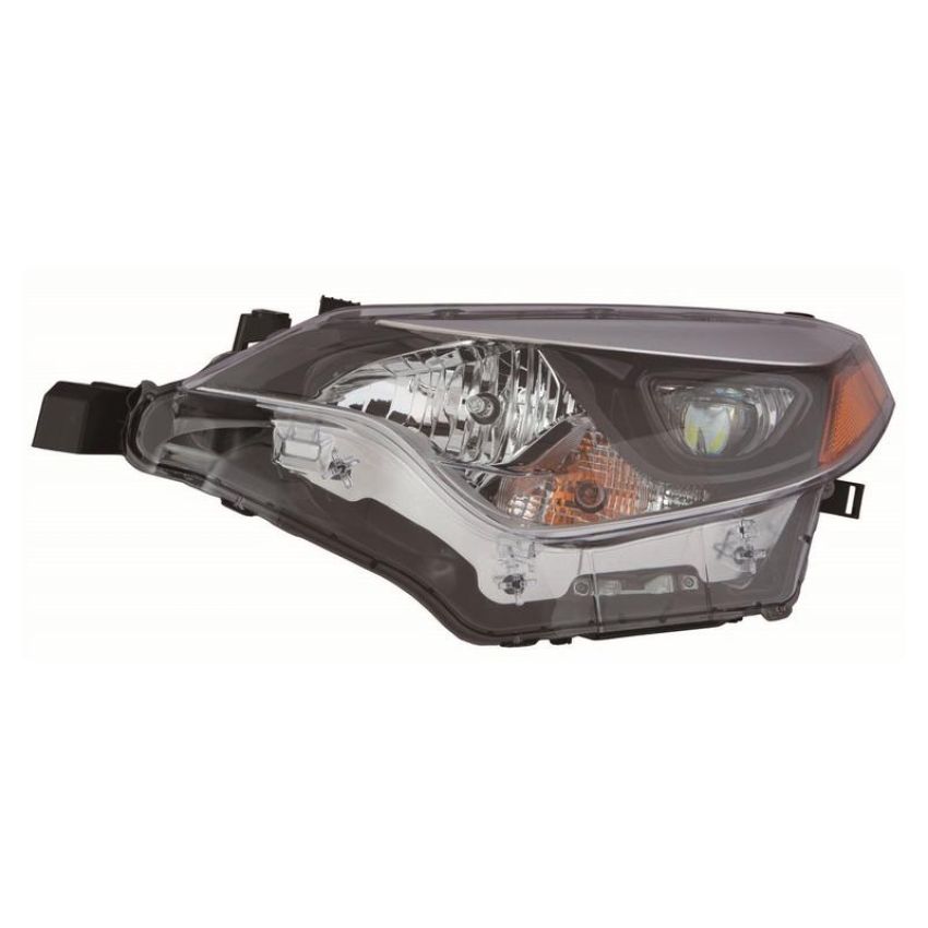 DEPO 312-11D7L-AC2 Capa Head Lamp