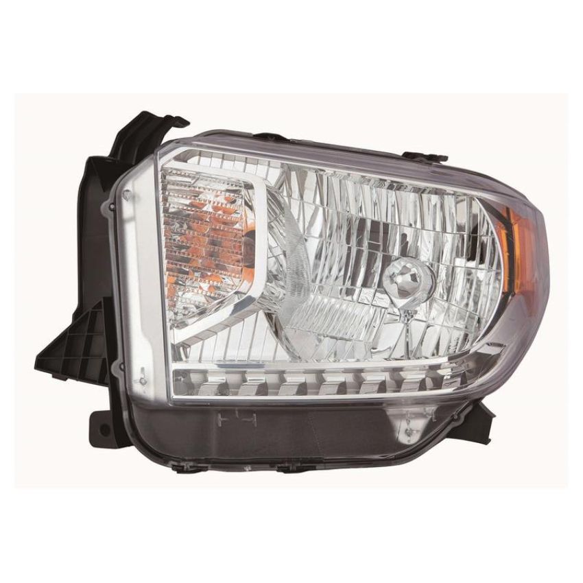 DEPO 312-11D8L-AC Capa Head Lamp
