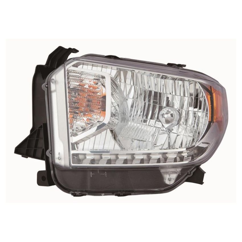DEPO 312-11D8LMACM Capa Head Lamp