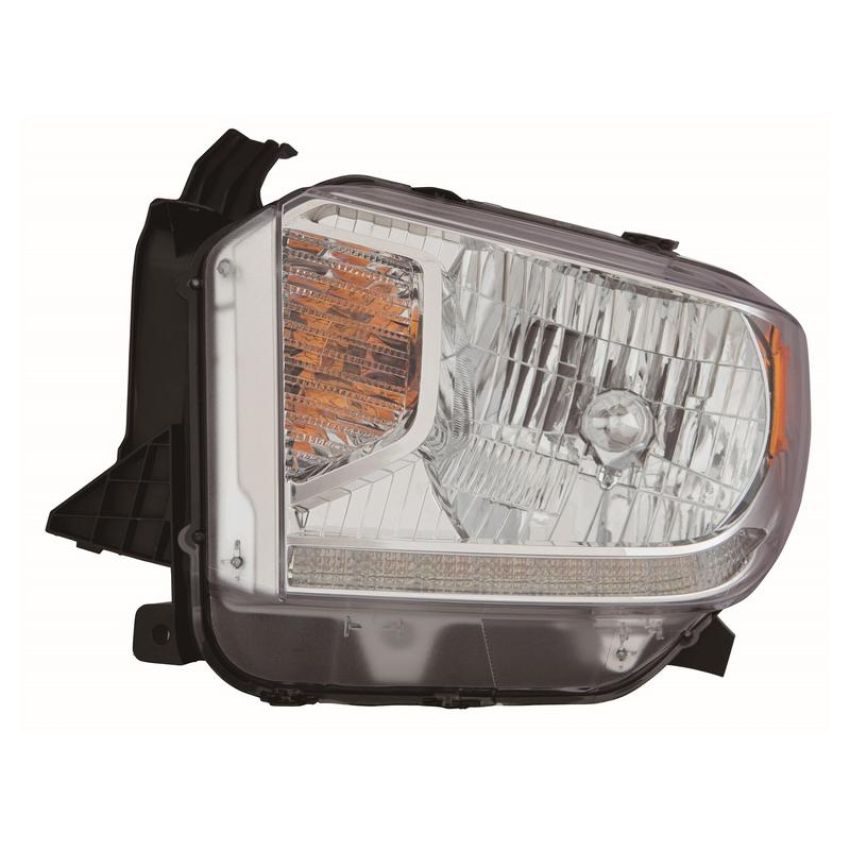 DEPO 312-11D8LMACMN Capa Head Lamp