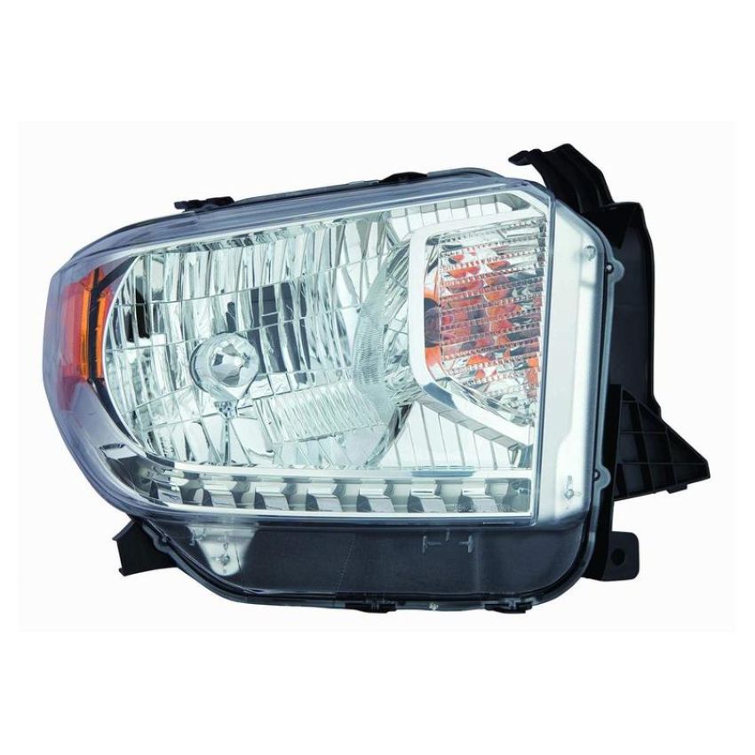DEPO 312-11D8R-AC Capa Head Lamp