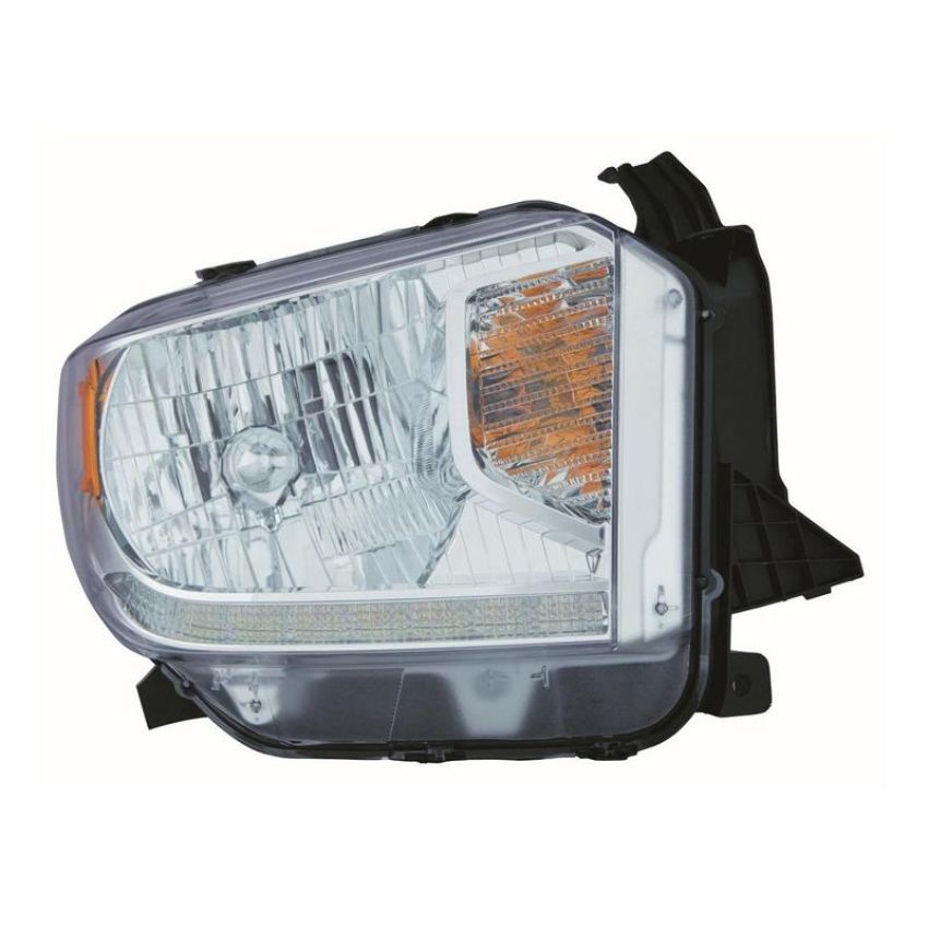 DEPO 312-11D8RMACMN Capa Head Lamp