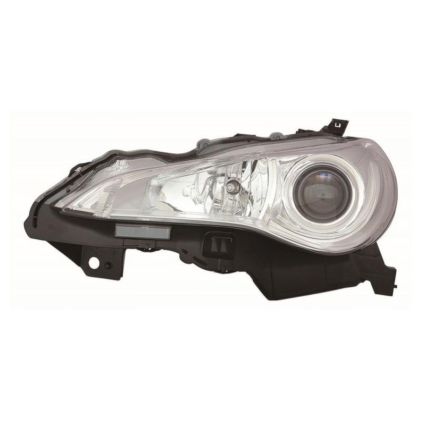 DEPO 312-11D9L-AC Capa Head Lamp