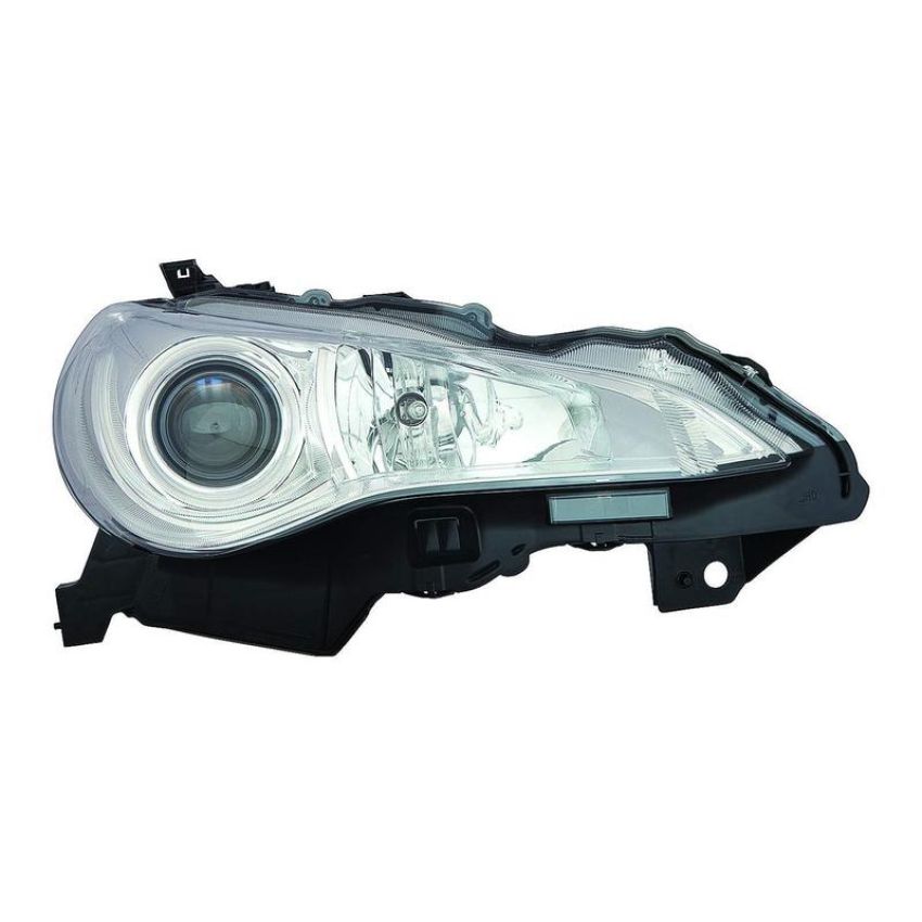 DEPO 312-11D9R-AC Capa Head Lamp