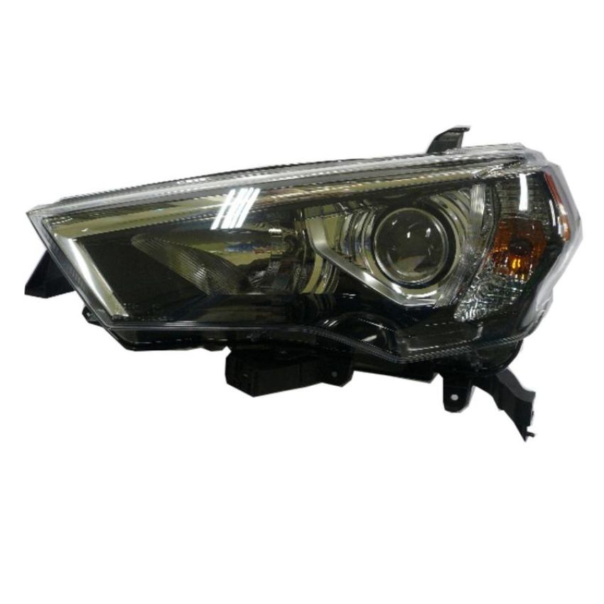 DEPO 312-11F1L-AS2 Head Lamp