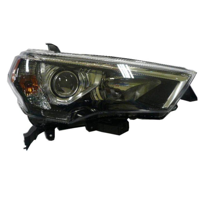 DEPO 312-11F1R-AS2 Head Lamp