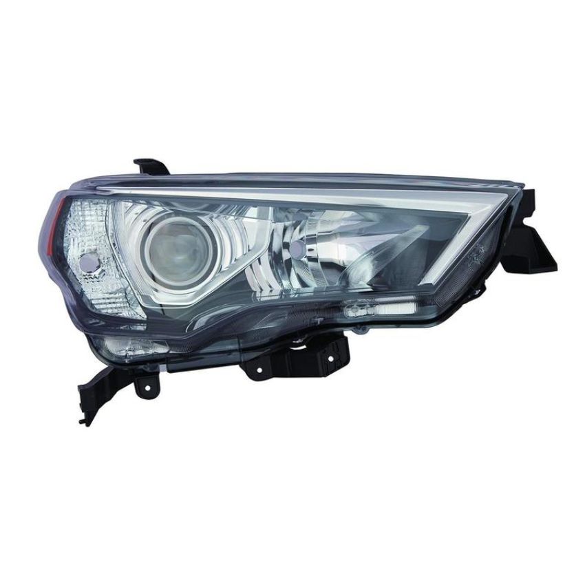 DEPO 312-11F1R-UC2 Capa Head Lamp