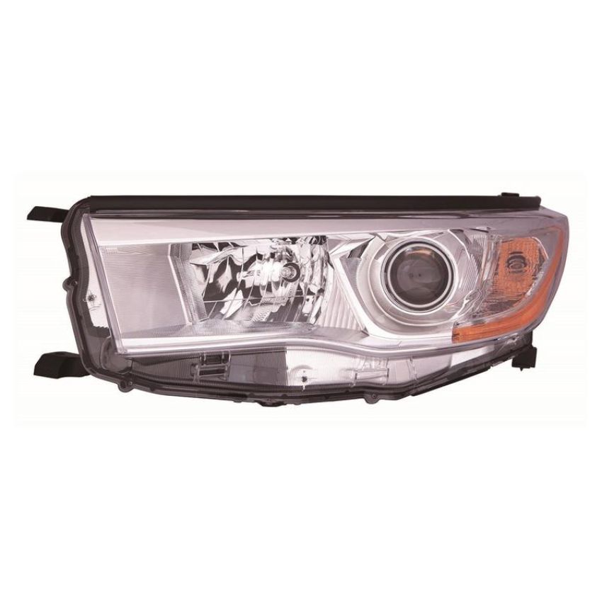 DEPO 312-11F2L-AS1 Head Lamp