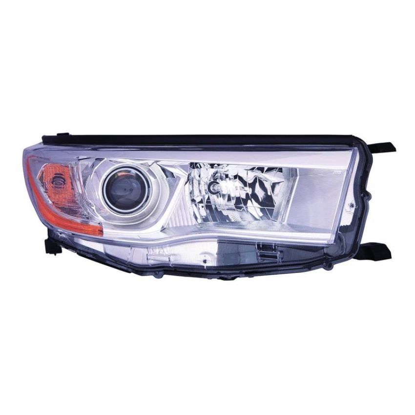 DEPO 312-11F2R-AS1 Head Lamp