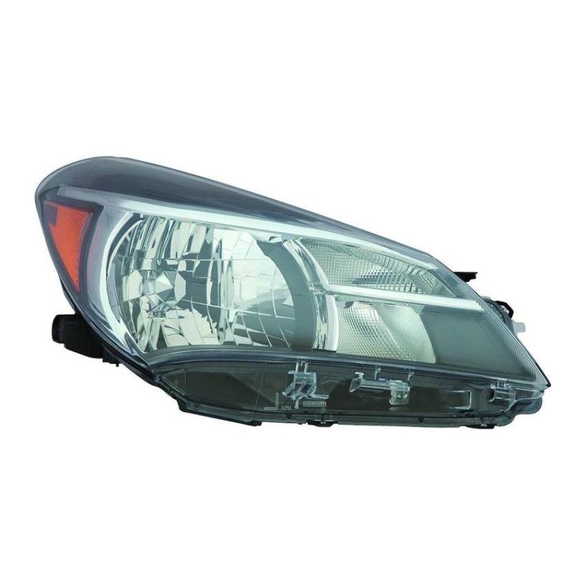 DEPO 312-11F3R-US2 Head Lamp