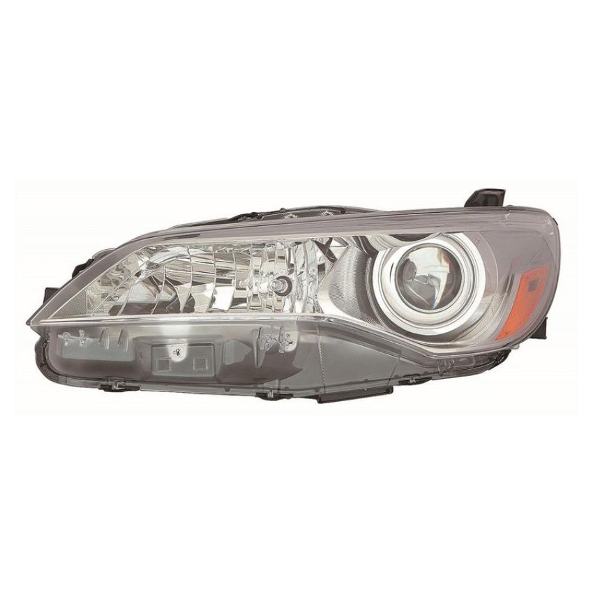 DEPO 312-11F4L-AC1 Capa Head Lamp