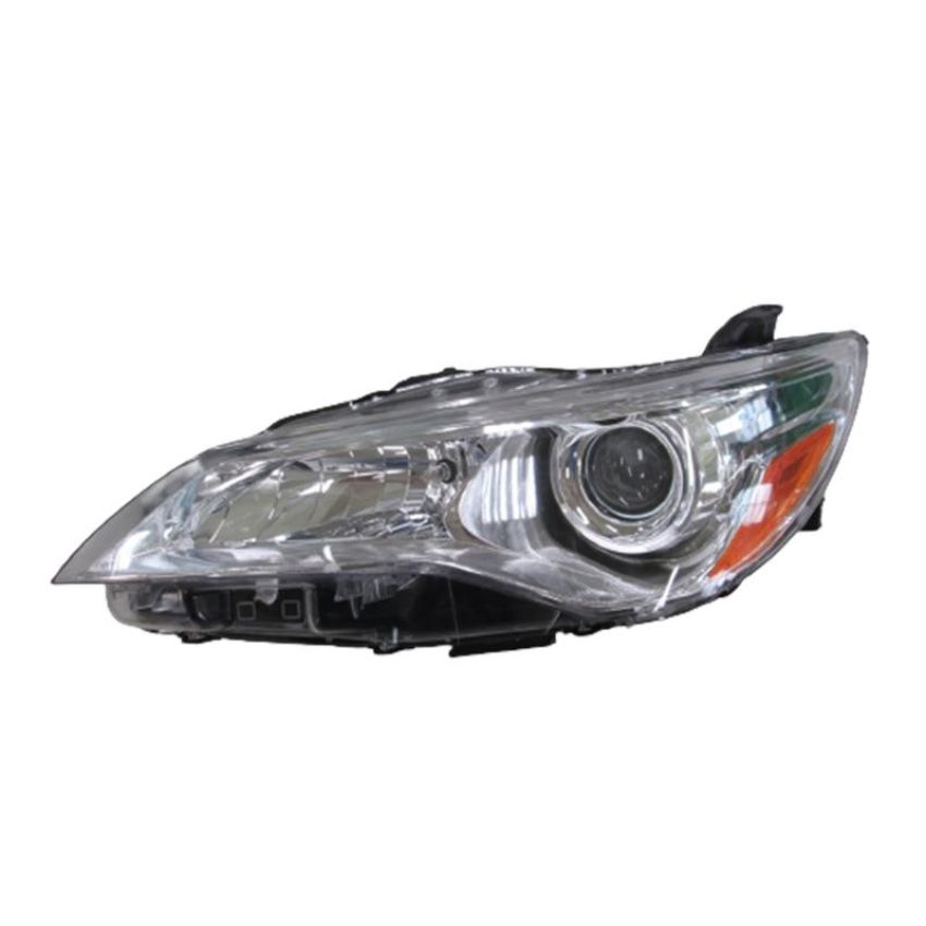 DEPO 312-11F4L-AS1 Head Lamp