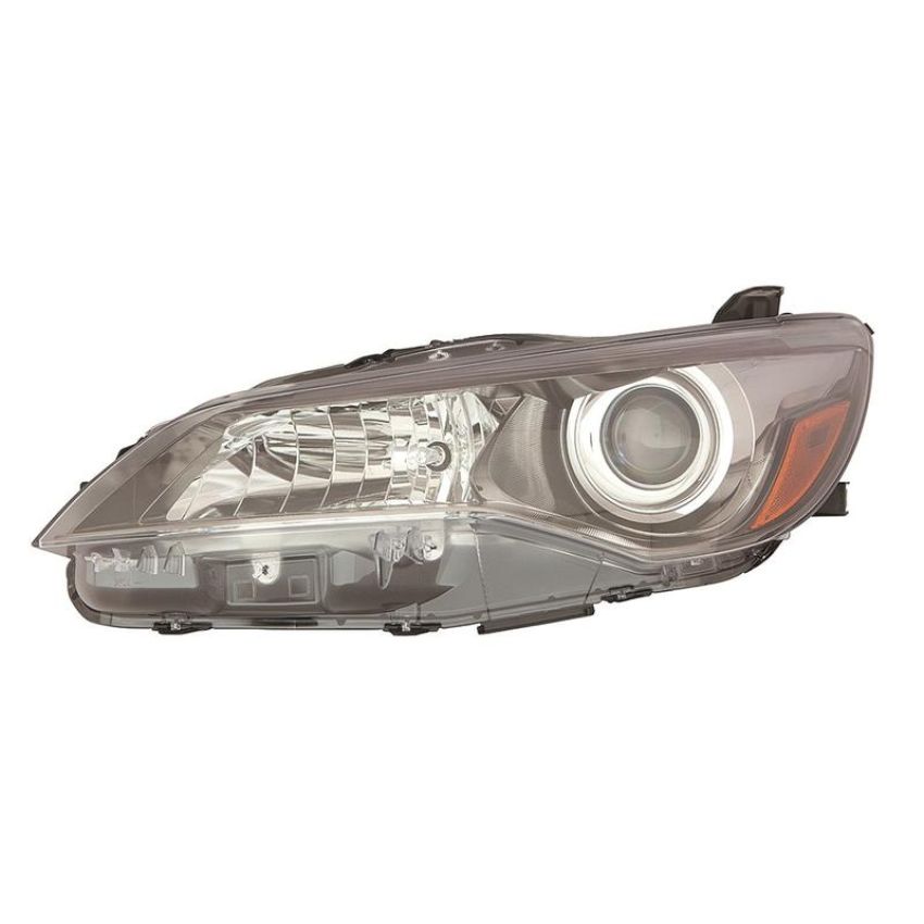 DEPO 312-11F4L-AS7 Head Lamp