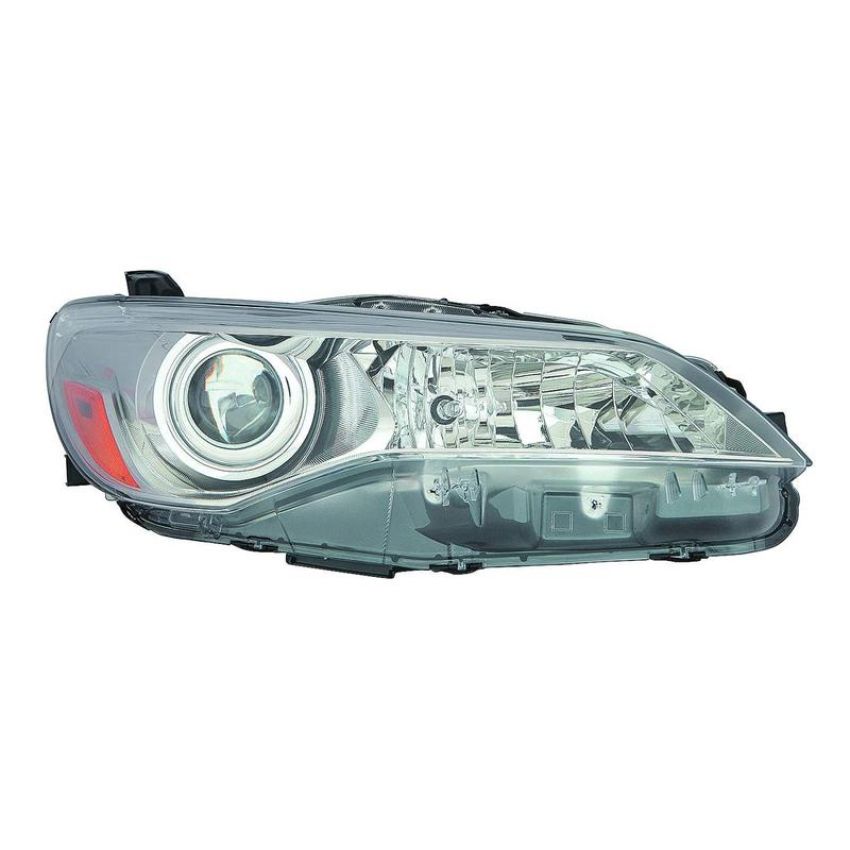 DEPO 312-11F4R-AC1 Capa Head Lamp
