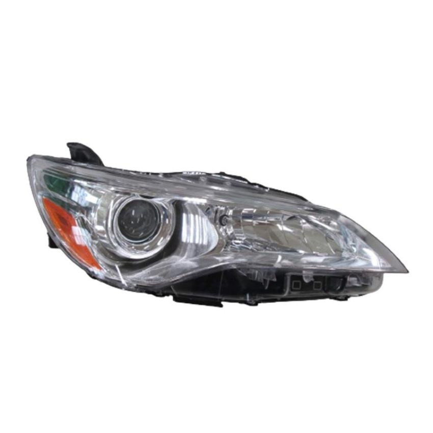 DEPO 312-11F4R-AS1 Head Lamp